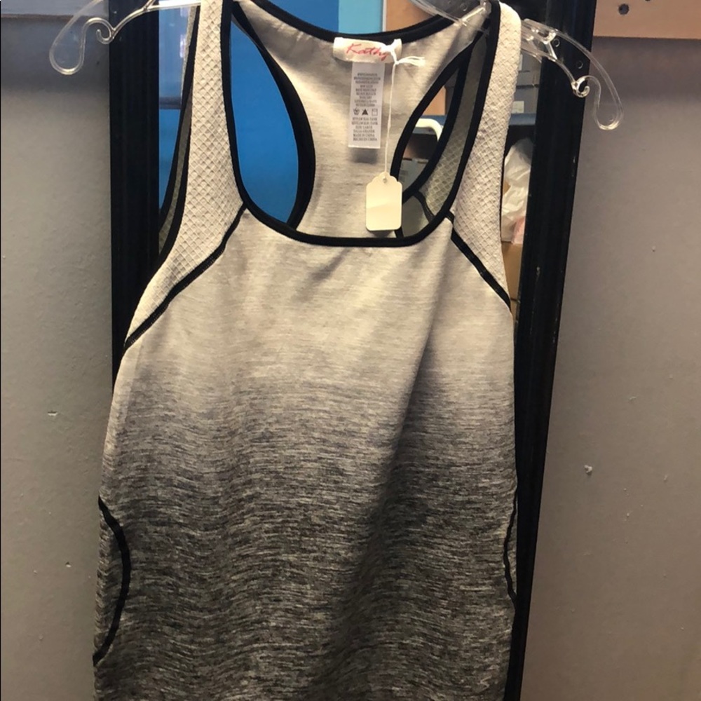 Sports Tank Top